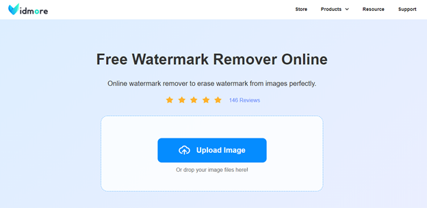 watermark removal tool from vidmore