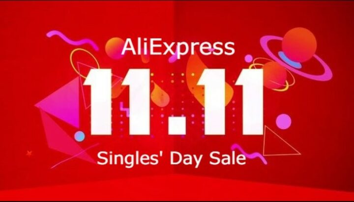 2024 Aliexpress 11.11 Sales