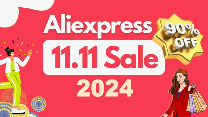 Best Aliexpress 2024 11.11 Deals