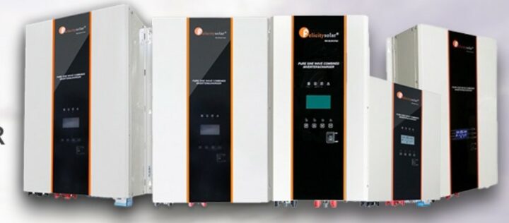 Felicity Inverter Prices