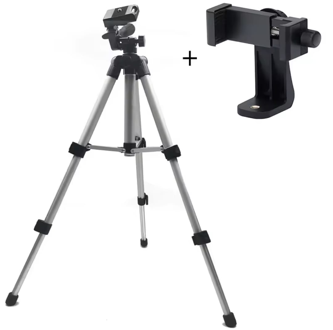 Foldable tripod