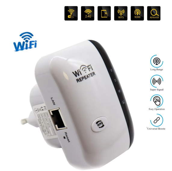 ICANING Wifi Extender