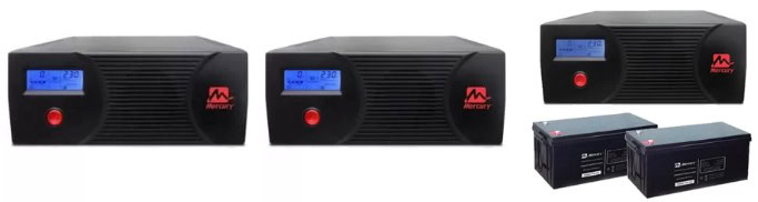 Mercury Inverter Prices