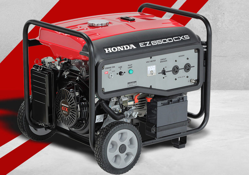 Honda EZ6500CXS 5.5KVA