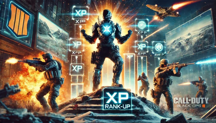 Top Game Modes for Fast XP