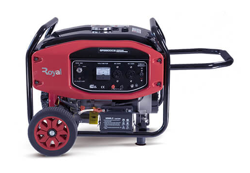 Royal 8000CE 5.5KVA