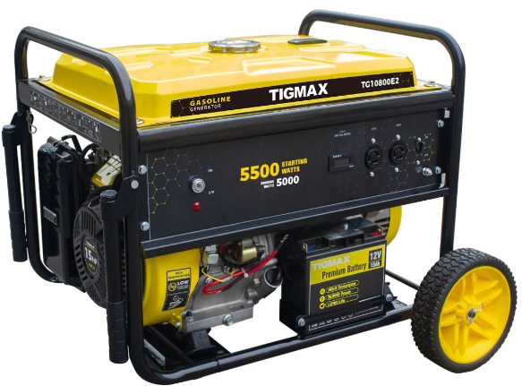 Tigmax TG10800E2 5.5KVA