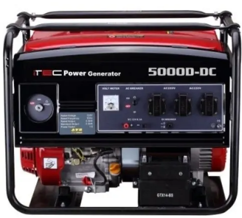 iTEC 50000-DC 5KVA