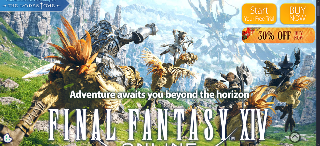 Final Fantasy XIV