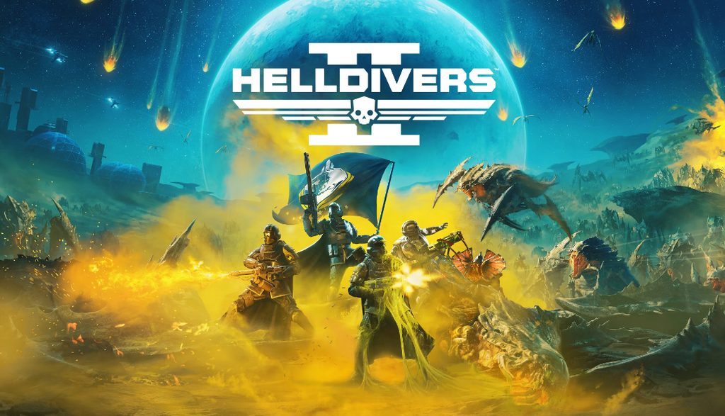 HellDivers 2