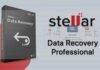 Stellar Data Recovery Professional Review