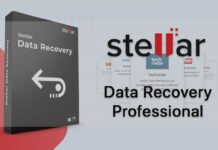 Stellar Data Recovery Professional Review