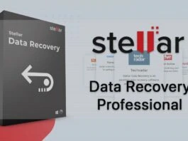 Stellar Data Recovery Professional Review