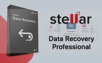 Stellar Data Recovery Professional Review