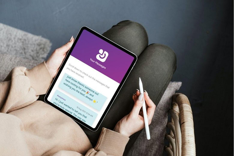 vibebo Free Anonymous messaging app