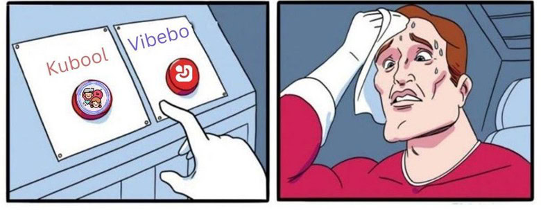 Vibebo vs. Kubool