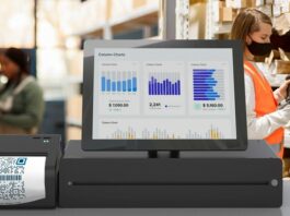 GS1 Barcode Tracking System