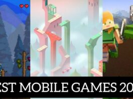 The Best Mobiles Games of 2025