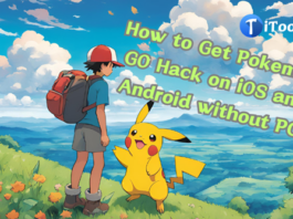 How to Get Pokemon GO Hack on iOS and Android