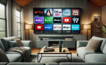 5 Best Streaming Service Providers in the US