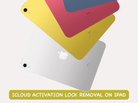 Remove iPad Activation Lock Without Jailbreak