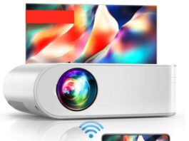 Yaber V2 Wi-Fi Mini Projector