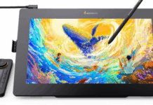 Xencelabs Pen Display 16