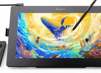 Xencelabs Pen Display 16