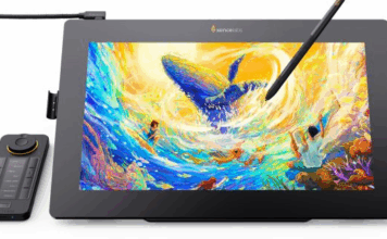 Xencelabs Pen Display 16