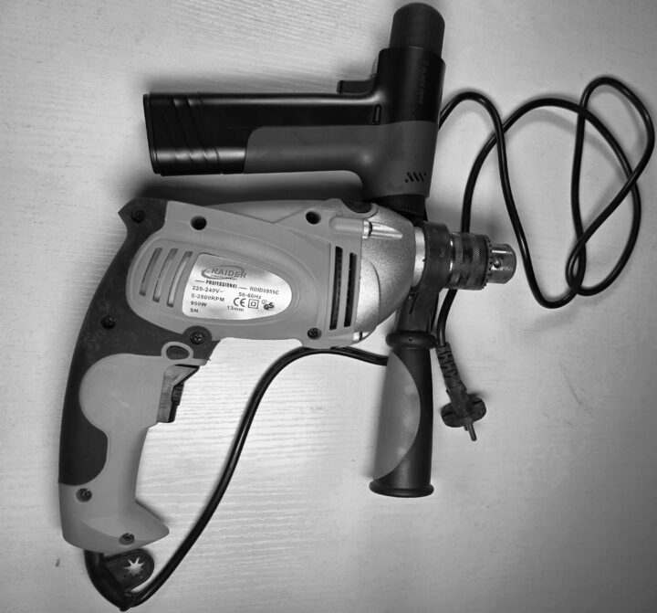 Blackzero BZD-01 Cordless Electric Drill features