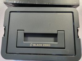 Blackzero BZD-01 electric smart drill review