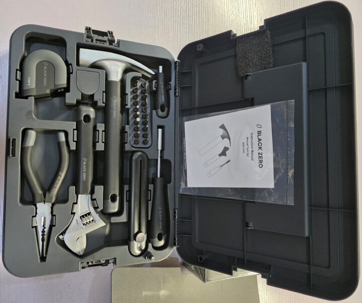 Blackzero electric smart drill tool review