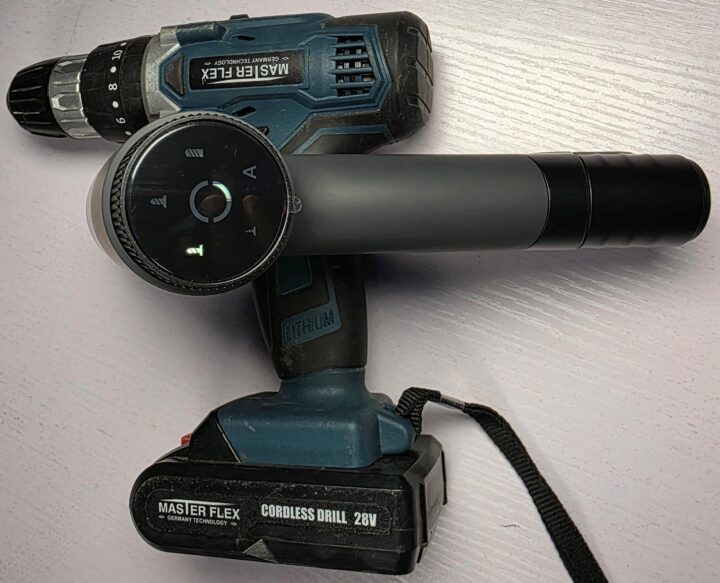 Blackzero smart drill tool
