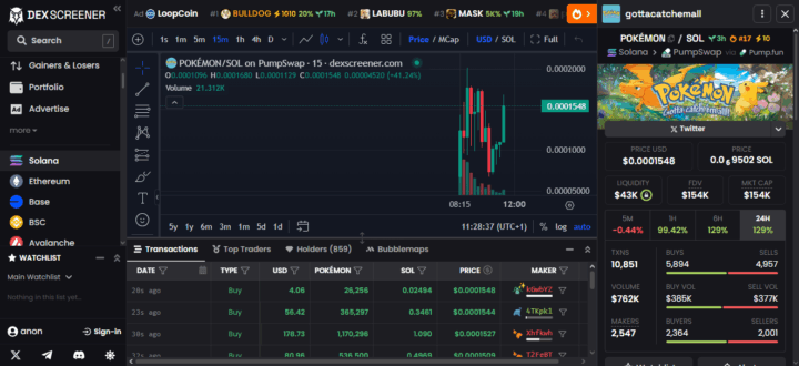 DEX Screener