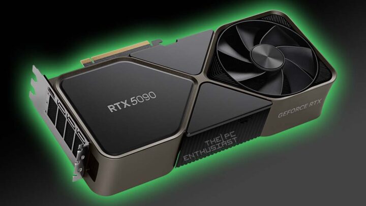 NVIDIA RTX 5090 review