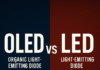 OLED vs LED