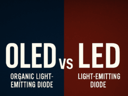 OLED vs LED