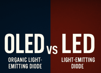 OLED vs LED