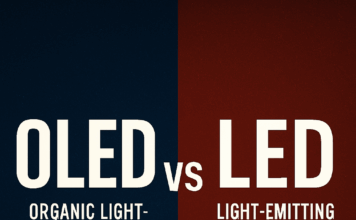 OLED vs LED