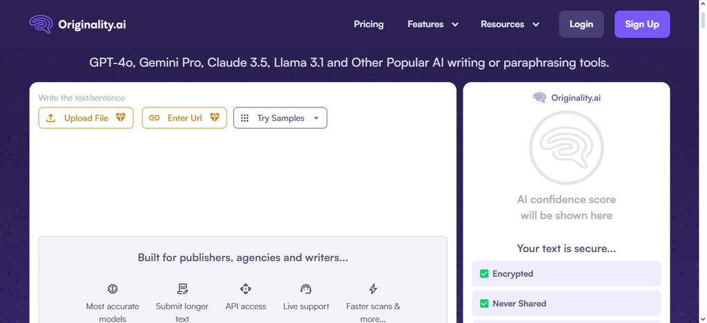 Originality AI