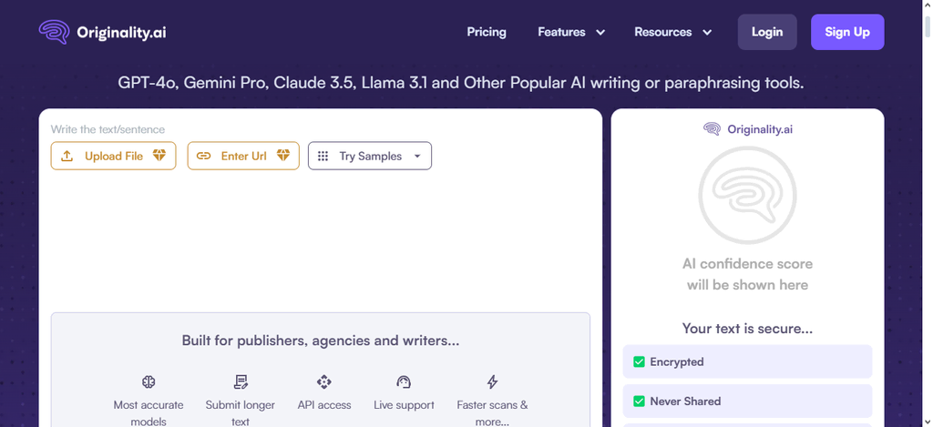 Originality AI