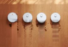 Robot Vacuum Features