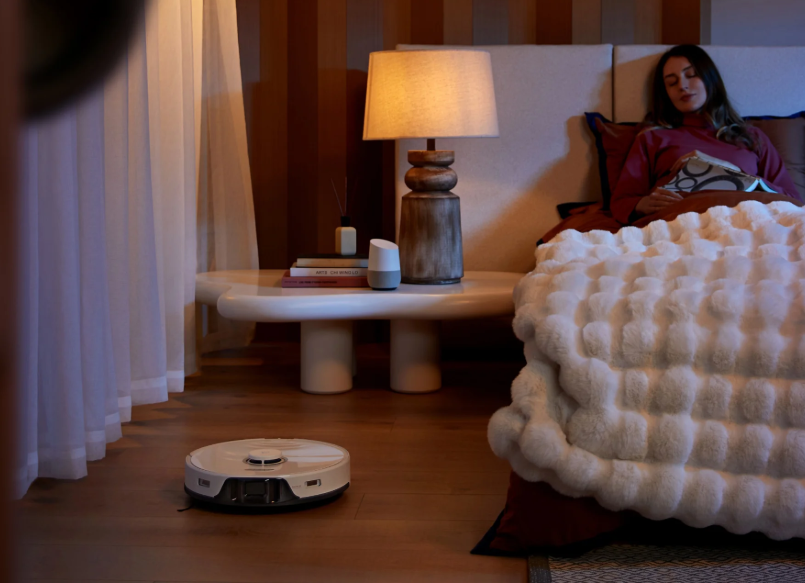 Robotic Vacuum Cleaner