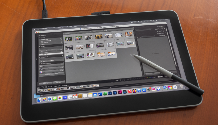 Wacom One 13 Touch