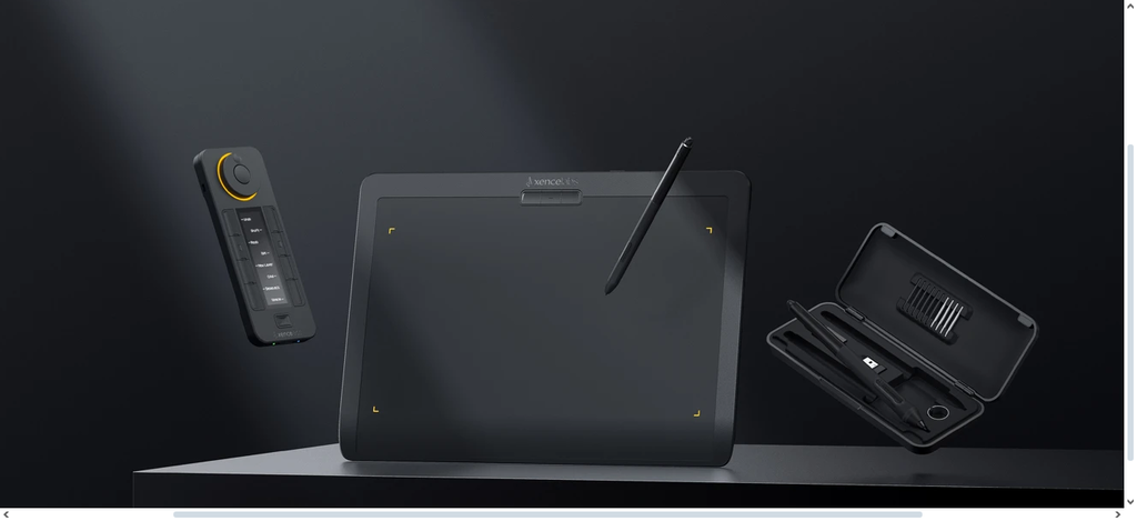 Xencelabs Pen Tablet Medium