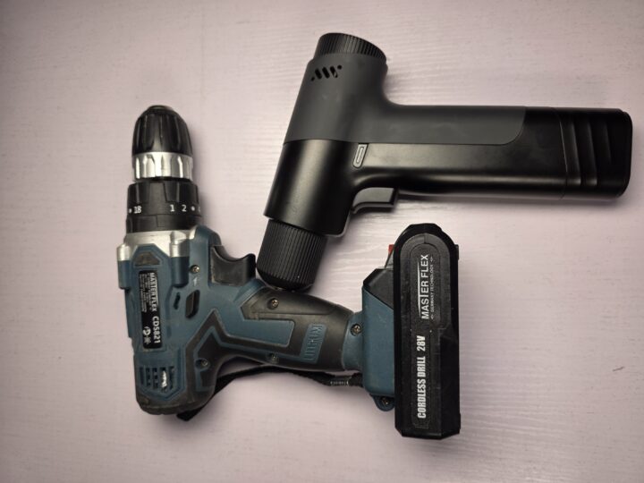 powerdrill comparison
