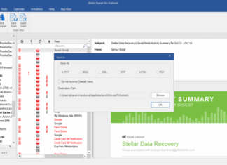 How to Repair Microsoft Outlook 365 in Windows 11