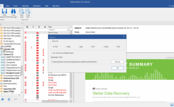 How to Repair Microsoft Outlook 365 in Windows 11