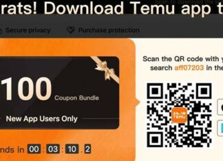 TEMU Affiliate Program 2025