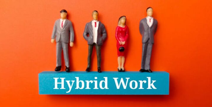 How to Keep a Hybrid Workforce Secure